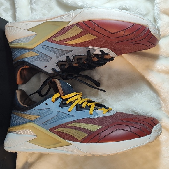 Reebok Nano X2 Cross training - Picture 3 of 9